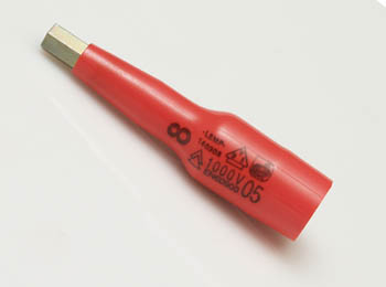 INBUSDOPSLEUTEL 3/8"X85 8MM 140308