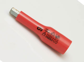 INBOX SOCKET 3/8"X85 9mm 140309