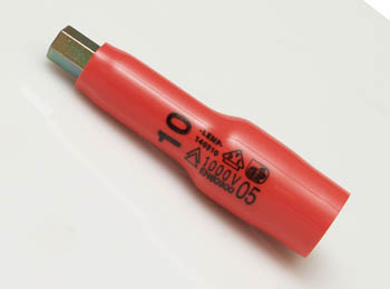 INBOX SOCKET 3/8"X85 10mm 140310