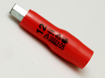 INBUSDOPSLEUTEL 3/8"X85 12MM 140312