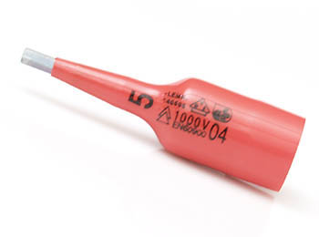 INBUSDOPSLEUTEL 1/2"X85 5MM 140505