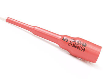 INBUSDOPSLEUTEL 1/2"X125 6mm 140606 