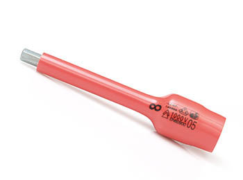 INBUSDOPSLEUTEL 1/2"X125 8mm 140608 