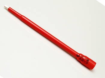 INBUS SOCKET WRENCH 3/8"X 109mm 6mm 140706