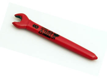 SINGLE SOCKET WRENCH 8mm 151308