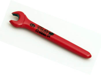 SINGLE SOCKET WRENCH 9mm 151309