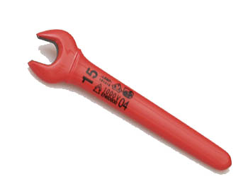 SINGLE SOCKET WRENCH 15mm 151315