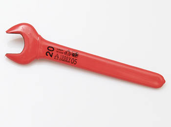 SINGLE SOCKET WRENCH 20mm 151320