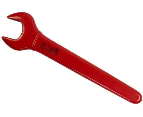 LEMP ENKELE STEEKSLEUTEL 30mm 151330 