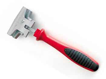 TANG  tbv KABELWARTELS UNIVERSEEL UV- ISLW. 13 - 23 MM