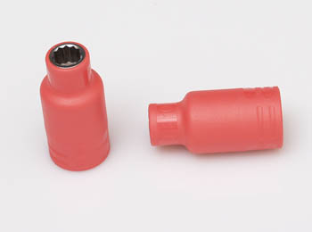 SOCKET WRENCH 1/2" 12-KT 10mm VDE 2135410