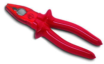 LEMP VDE COMBINATION PLIERS 200mm 216420