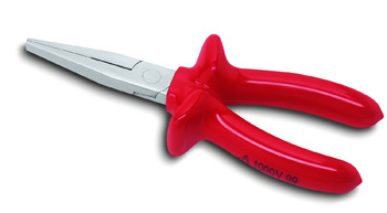 LONG/FLAT NOSE PLIERS 160 STRAIGHT 217816