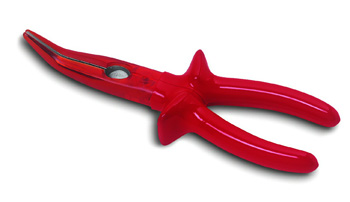 LEMP VDE TELEPHONE PLIERS 200mm 45° 225521