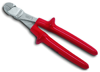 LEMP SIDE CUTTING PLIERS 250mm FOR PIANO WIRE 237325