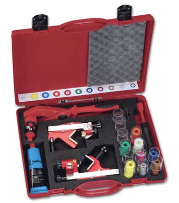 AFMANTELINGSSET COMPLEET 244900(INT 1799001)