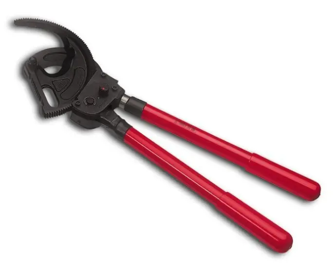 LEMP VDE KABEL RATELSNIJTANG 80mm 1000mm²  L=550mm  251525 