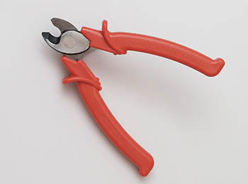 CABLE ROUND CUTTING PLIERS 170mm 254316