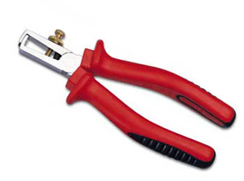 INTERCABLE STRIPTANG 0,75-6 MM2 180MM 271318