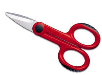 ELEC. SCISSORS 2-K 140mm 272012