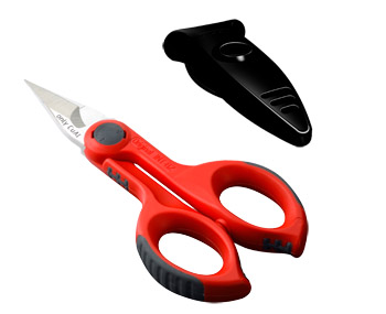 ELEC. SCISSORS 2-K 150mm 272016