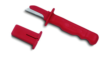 CABLE KNIFE WITH BLADE INSULATION 281310