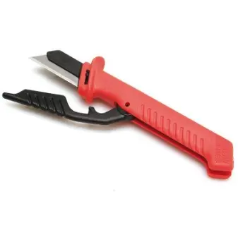 CABLE BLADE WITH REPLACEMENT BLADE 281510