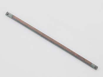 ZAAGBLAD 433010 v. ZAAGBEUGEL 424200 