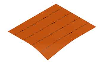 RUBBERDOEK 1000x1200x1,0mm 641211