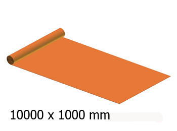 RUBBERDOEK 10.000X1000X1,6MM 641309