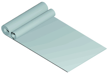 RUBBER MAT 1500x1000x4mm 642315 1000V VDE