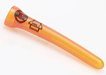 CONICAL PROTECTIVE SLEEVE TRANSP. 645005 ² 4x50mm / 1-6qmm