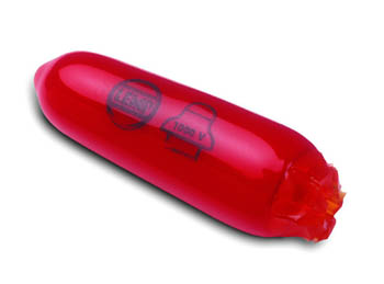 PROTECTIVE SLEEVE + CUFF 646004 Ø 10x40mm / 1 - 25 qmm