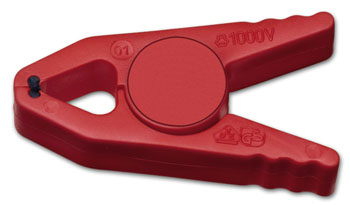 SHORT SAFETY CLAMP L=80mm 651406