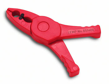 SHORT SAFETY CLAMP 651409