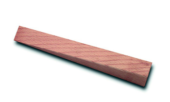 WOODEN WEDGE 653001