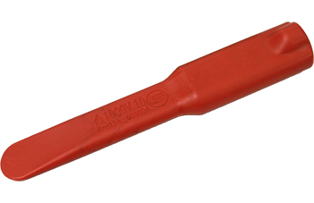PLASTIC SPREADING WEDGE RED 653004 215mm (for clamp mounting)