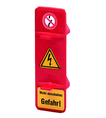 BESCHERMKAP GR.1  DIN 00 659501 