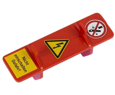 PROTECTIVE CAP GR.1 DIN 00 659501