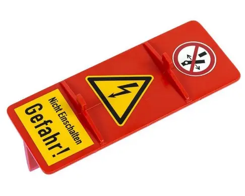 PROTECTIVE COVER GR 2 DIN 1+2+3 659502