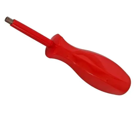 MOUNTING WRENCH PROTECTIVE CAPS