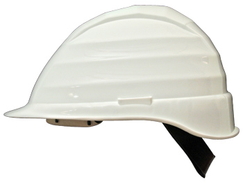 VEILIGHEIDSHELM 662010 WIT EN-50365 