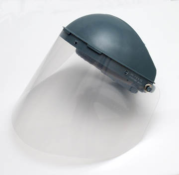 GELAATSSCHERM 664200 MET HOOFDSTEUN 