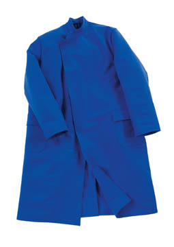 SAFETY DUST COAT CLASS 2, 7kA MT 58 EN-61482-1-2, EUROTEST 10kA/ 1sec 667558