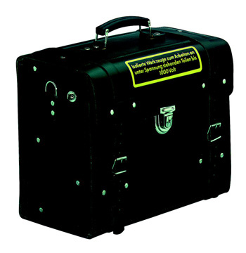 SUITCASE BLACK 425X215X355 737102