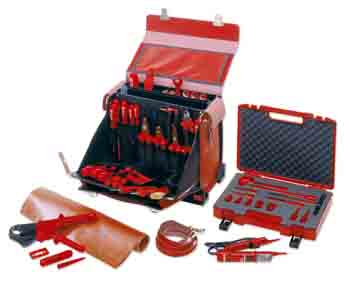 GEREEDSCHAPSSET MIDDENSPANNING 737324 VDE 1000V