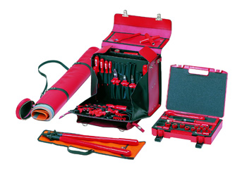 POWER SUPPLY TOOL SET 737326 VDE 1000V