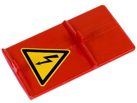 PROTECTIVE COVER NH Din 1-3