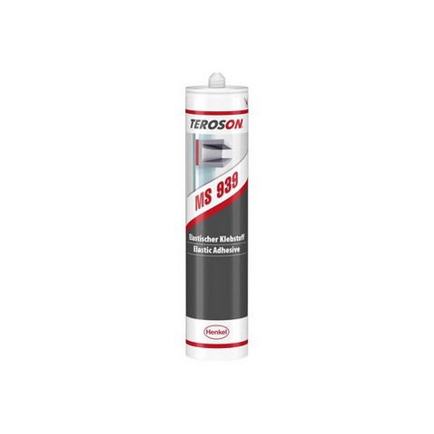 KOKER TEROSON ADDICHTINGSKIT 290ML.              MS 939 GRIJS 