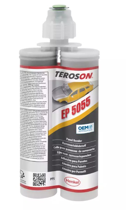 KOKER TEROSON EP-5055 200ml. 2K LIJM OP EPOXY BASIS 2988279